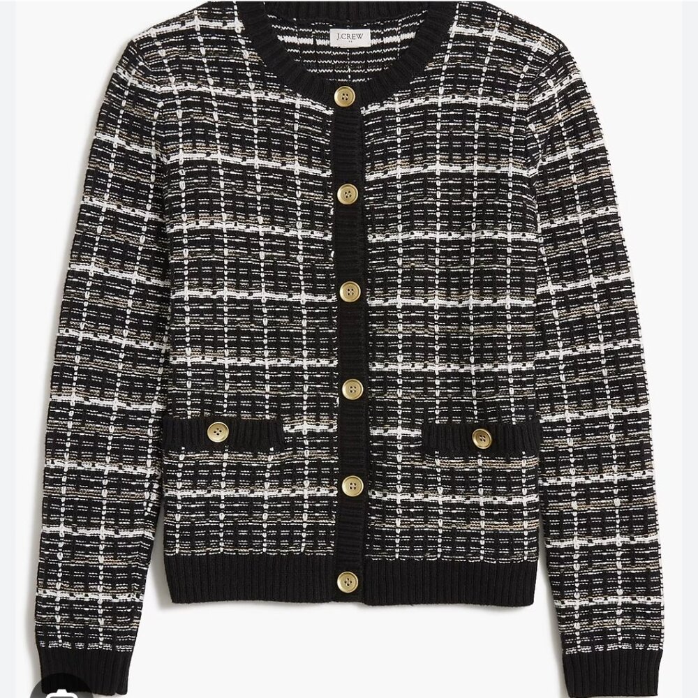 COPY - Beautiful J Crew Factory Lady Cardigan